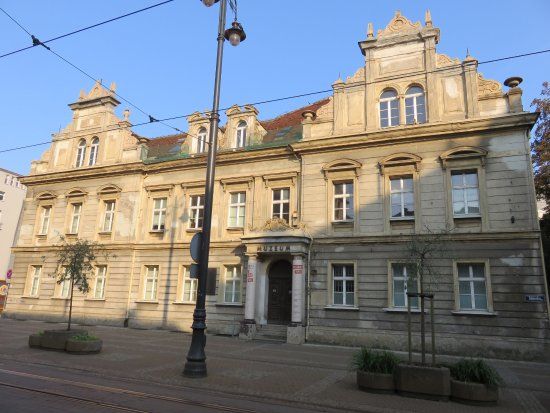 Muzeum Okręgowe im. Leona Wyczółkowskiego w Bydgoszczy